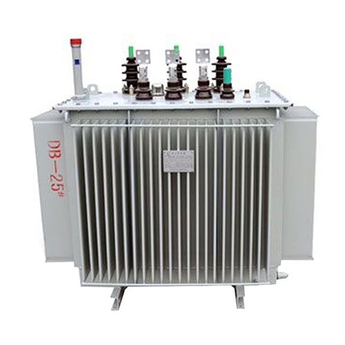 唐山S22-630KVA油浸式变压器